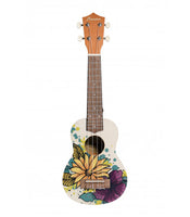 Ukelele Soprano Bamboo B1E-SP Spring
