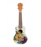 Ukelele Soprano Bamboo B1E-SP Spring