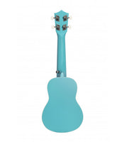 Ukelele Soprano Bamboo Deep Ocean II B1E-DP