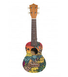 Ukelele Soprano Bamboo Hot Caribe B1E-HC