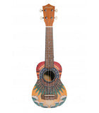 Ukelele Soprano Bamboo Sunset B1E-SN