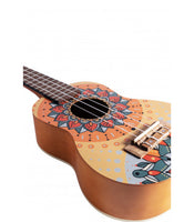 Ukelele Soprano Bamboo The Shine B1E-SH