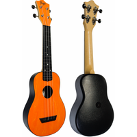 Ukelele Soprano Flight TUS-35OR Travel Naranja