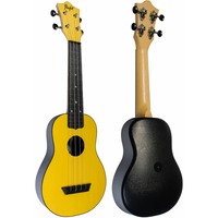 Ukelele Soprano Flight TUS-35YW Travel Amarillo