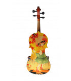 Violín Kinglos HSHB-003 Decorado ( seleccionar medida )