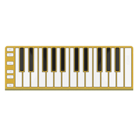TECLADO CONTROLADOR ARTESIA XKEY25