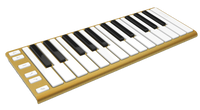 TECLADO CONTROLADOR ARTESIA XKEY25