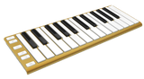 TECLADO CONTROLADOR ARTESIA XKEY25